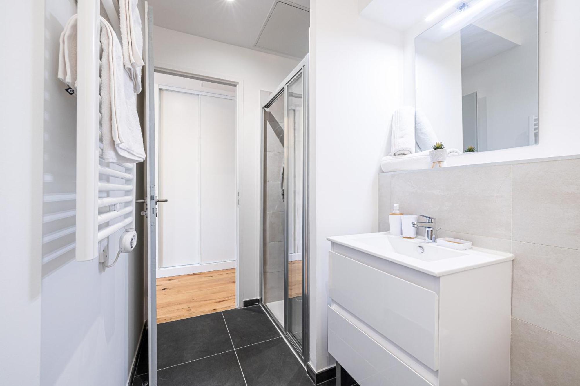 Charming Center 302 Nizza
