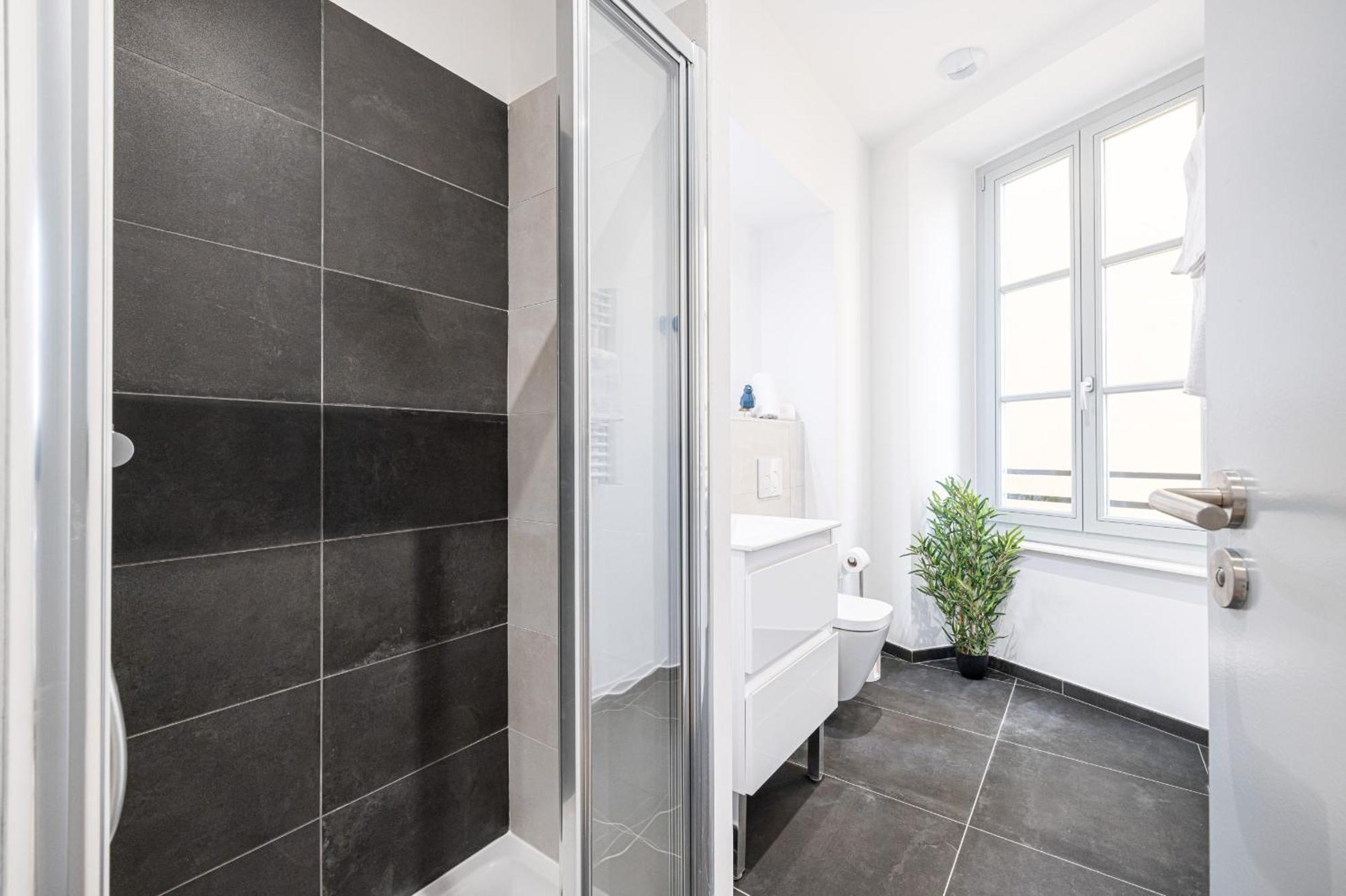 Apartment Charming Center 302 Nizza