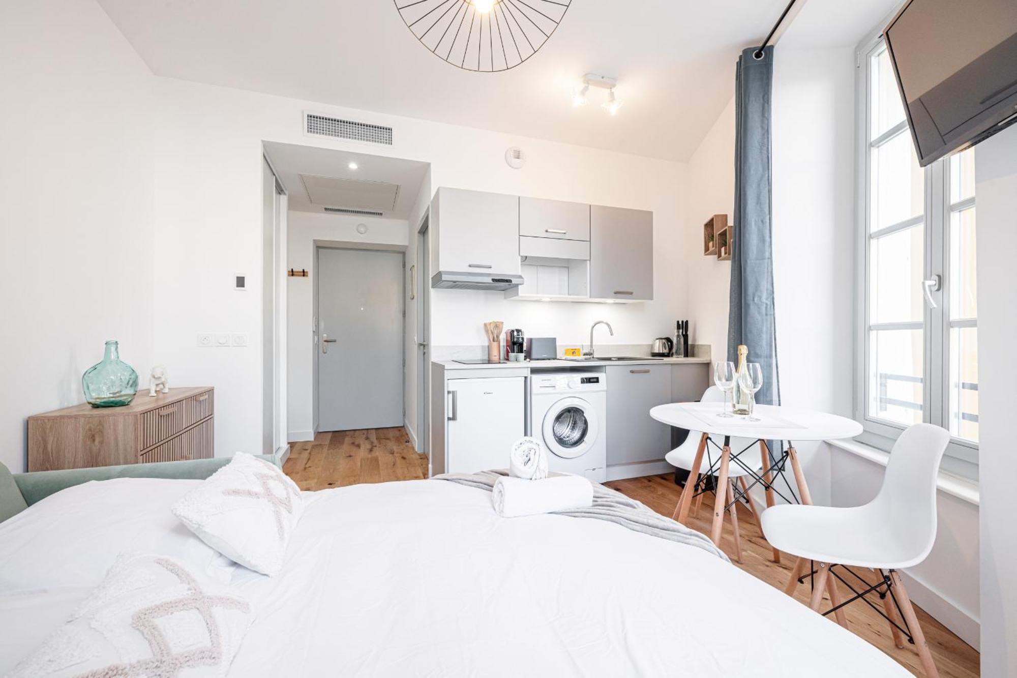 Charming Center 302 Nizza
