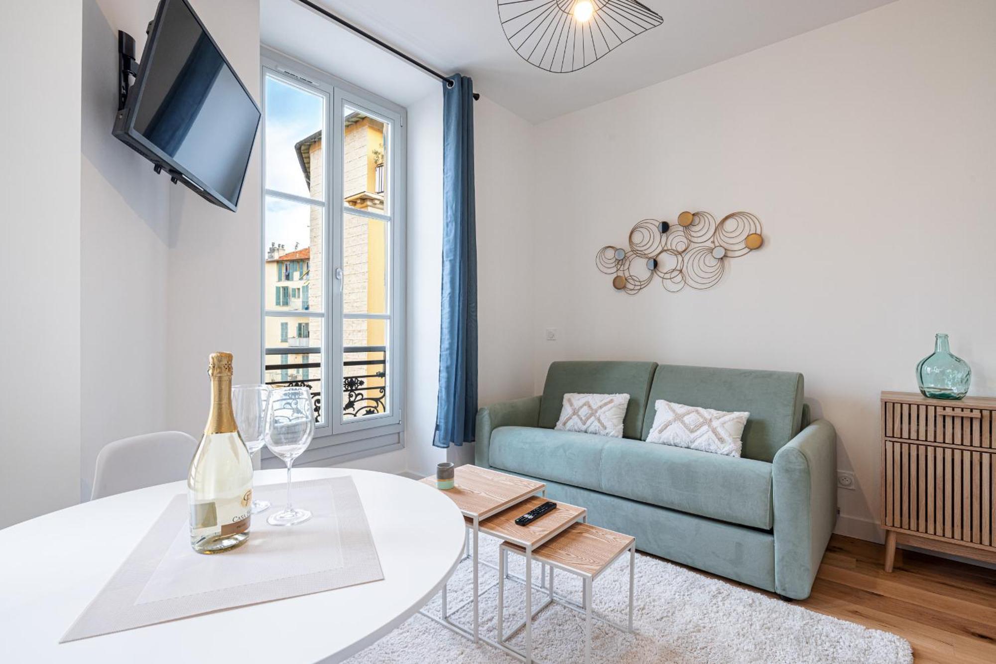 Charming Center 302 Apartment Nizza