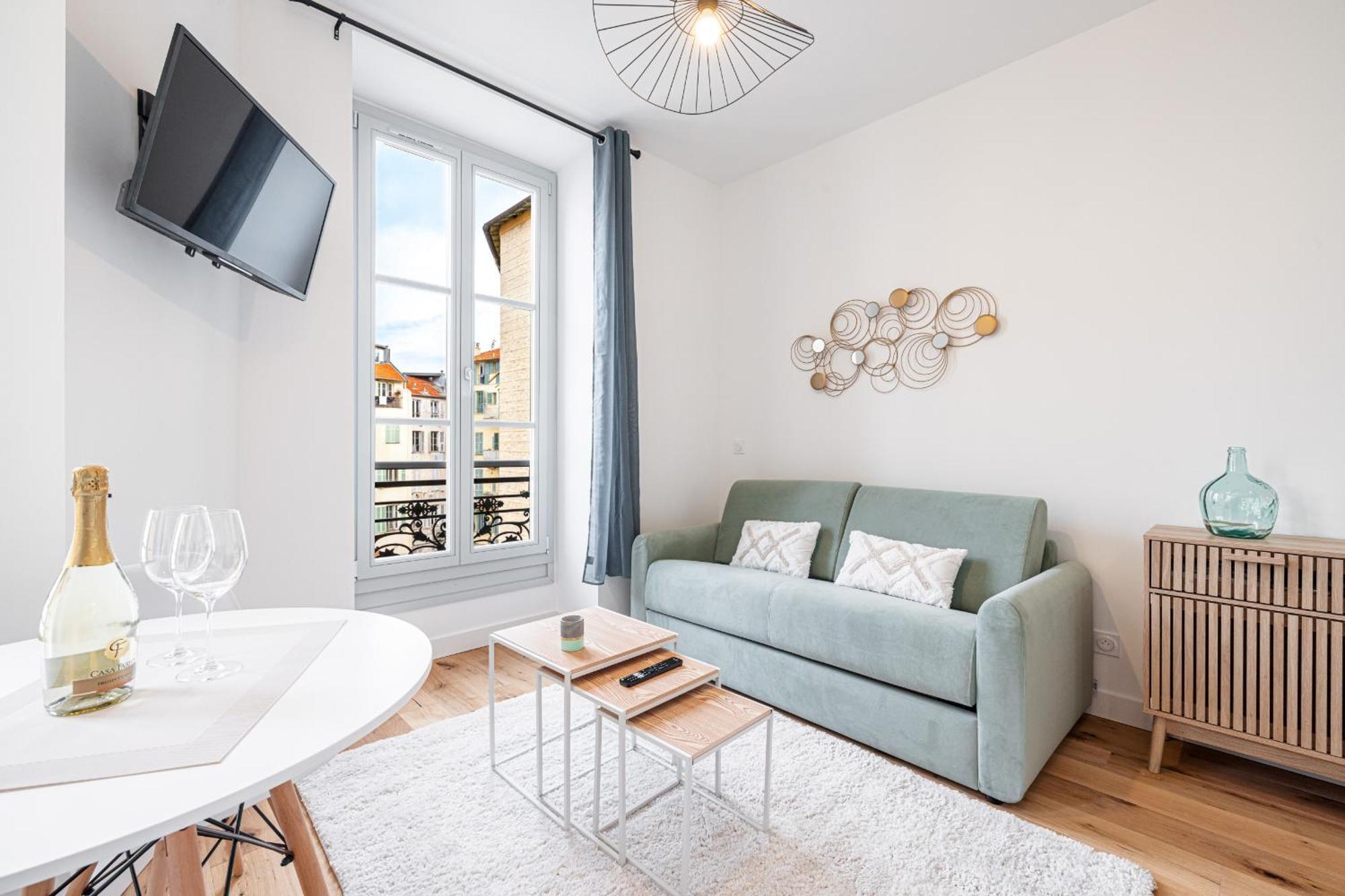 Charming Center 302 Nizza